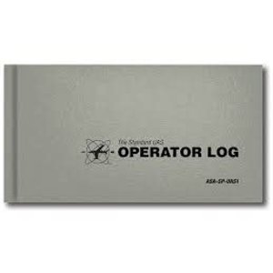 ASA STANDARD UAS OPERATOR LOG