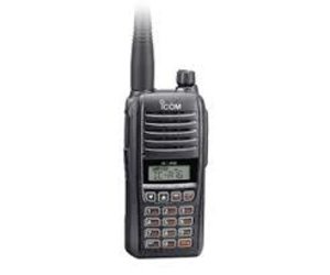 ICOM A16 AVIONICS HANDHELD - Calgary Pilot Supply Ltd