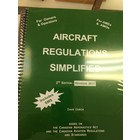 AIRCRAFT REGULATIONS SIMPLIFIED by Dueck
