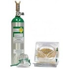 AEROX PORTABLE 2 PERSON OXYGEN SYSTEM - D