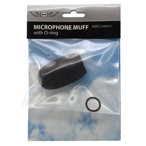 ASA MICROPHONE MUFF WITH O-RING