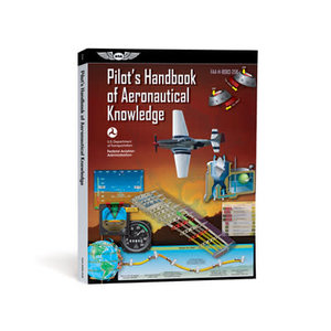 ASA PILOT'S HANDBOOK OF AERONAUTICAL KNOWLEDGE