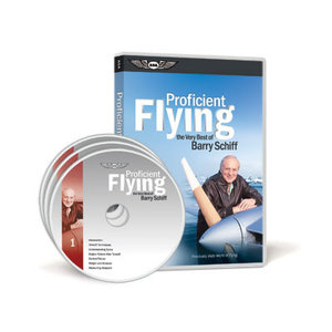 ASA PROFICIENT FLYING: THE VERY BEST OF BARRY SCHIFF DVD