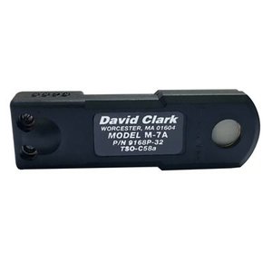 DAVID CLARK MIC ELECTRET M-7