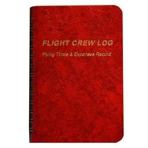 OUT OF STOCK  FLIGHT CREW EXPENSE LOG