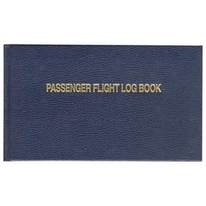 CPS PASSENGER FLIGHT LOG BOOK