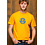 Red Canoe DE HAVILLAND T-SHIRT BURNT YELLOW M-SST-DHC-01-BY