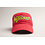 RED CANOE U-CAP-CEPL-01-HR - CESSNA PLANE CAP -HERITAGE RED