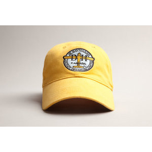 RED CANOE DE HAVILLAND CAP BURNT YELLOW U-CAP-DHC-01-BY