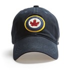 RED CANOE U-CAP-RCN-01-NY ROYAL CANADIAN AIR FORCE cap navy