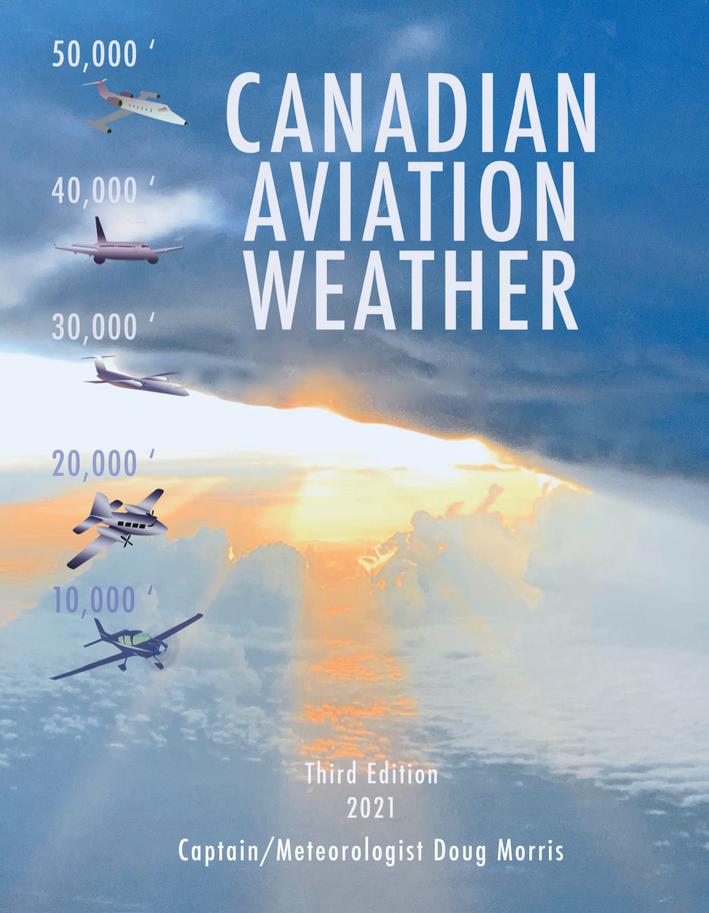 CANADIAN AVIATION WEATHER - Calgary Pilot Supply Ltd
