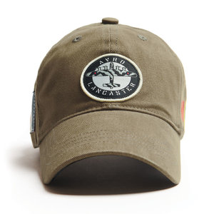 Red Canoe RED CANOE AVRO LANCASTER CAP KHAKI  U-CAP-AVL-KI