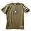 Red Canoe RED CANOE NAA NORTH AMERICAN AVIATION APPLIQUE T SHIRT KHAKI M-SST-NAA-01-KI