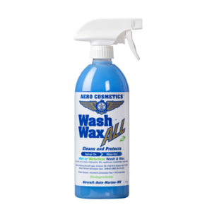 WASH WAX ALL 16oz