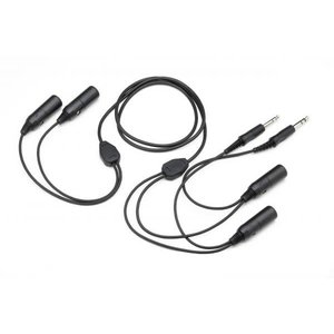 PA-72S Dual Headset Adapter