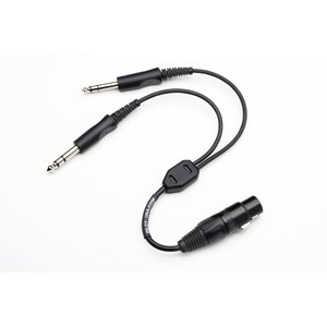 PA-97.5 Airbus Headset to GA Adapter