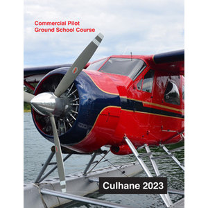 CULHANE COMMERCIAL GROUND SCHOOL COURSE BOOK