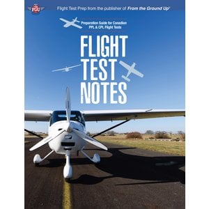 FLIGHT TEST NOTES