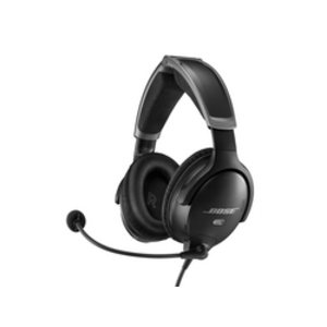 BOSE A30 AVIATION HEADSET G/A DUAL PLUGS BATTERY POWER 3120