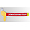 PITOT COVER REMOVE BEFORE FLIGHT STANDARD BOOTIE TYPE