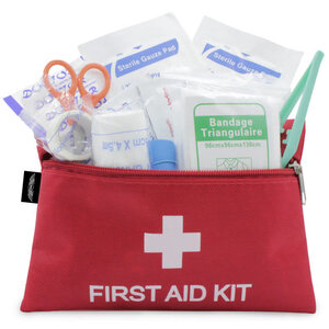 ASA FLIGHT BAG FIRST AID KIT