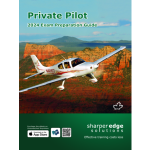 SHARPER EDGE - PRIVATE PILOT - EXAM PREP GUIDE