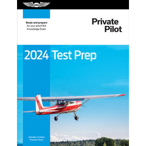 ASA PRIVATE PILOT TEST PREP
