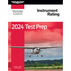 INSTRUMENT RATING TEST PREP ASA