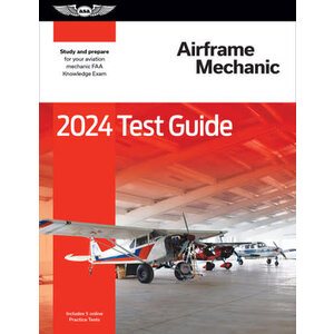 ASA TEST GUIDE AIRFRAME