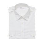 Men's Short Sleeve Pilot Uniform Shirt Van Heusen