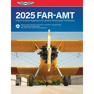ASA FAR FOR AVIATION MAINTENANCE TECHNICIANS