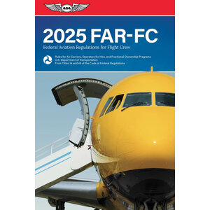 ASA FAR FOR FLIGHT CREW