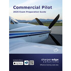 SHARPER EDGE - COMMERCIAL PILOT - EXAM PREP GUIDE