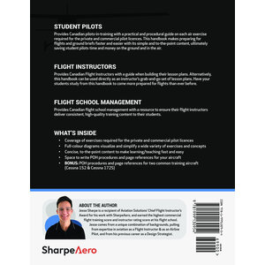 SHARPEAERO FLIGHT TRAINING