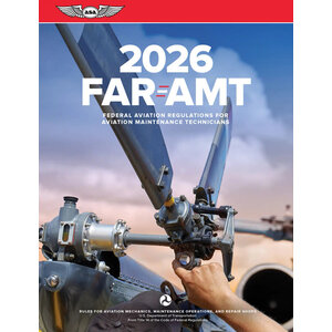 ASA FAR FOR AVIATION MAINTENANCE TECHNICIANS
