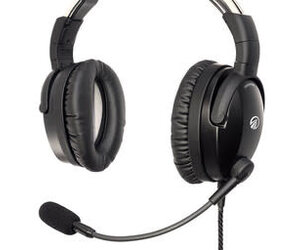 LIGHTSPEED ZULU 4 HELI HEADSET - Calgary Pilot Supply Ltd