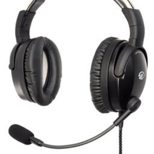 LIGHTSPEED ZULU 4 HELI HEADSET