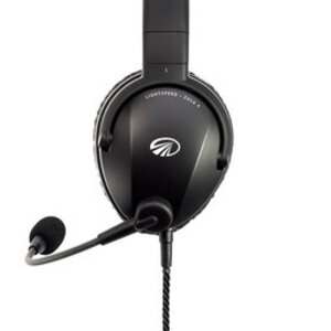 LIGHTSPEED ZULU 4 HELI HEADSET