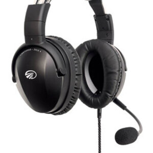 LIGHTSPEED ZULU 4 HELI HEADSET