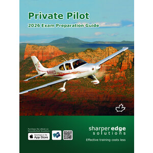 SHARPER EDGE - PRIVATE PILOT - EXAM PREP GUIDE