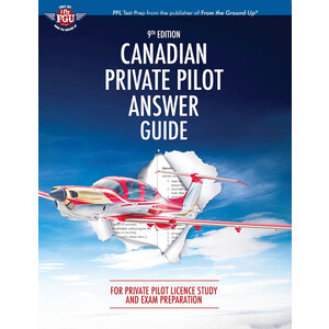 CANADIAN PRIVATE PILOT ANSWER GUIDE 9TH EDITION