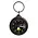 TRINTEC 2" ALTIMETER KEYCHAIN KCR 60