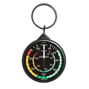 TRINTEC 2" AIRSPEED KEYCHAIN KCR 61