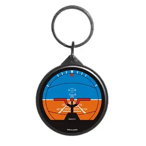 TRINTEC 2" HORIZON KEYCHAIN KCR 63
