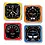 TRINTEC RETRO MODERN INSTUMENT CoasterSET