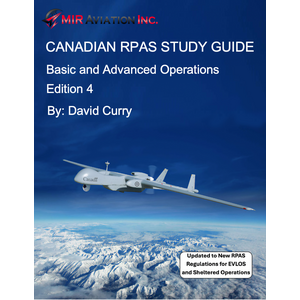 CANADIAN RPAS STUDY GUIDE