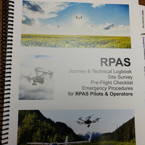 RPAS JOURNEY AND TECH LOGBOOK