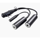ICOM OPC2401 HEADSET ADAPTER FOR A16