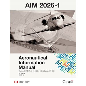 AERONAUTICAL INFORMATION MANUAL AIM