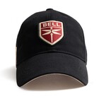 RED CANOE BELL HELICOPTER CAP BLACK U-CAP-BELL-BK